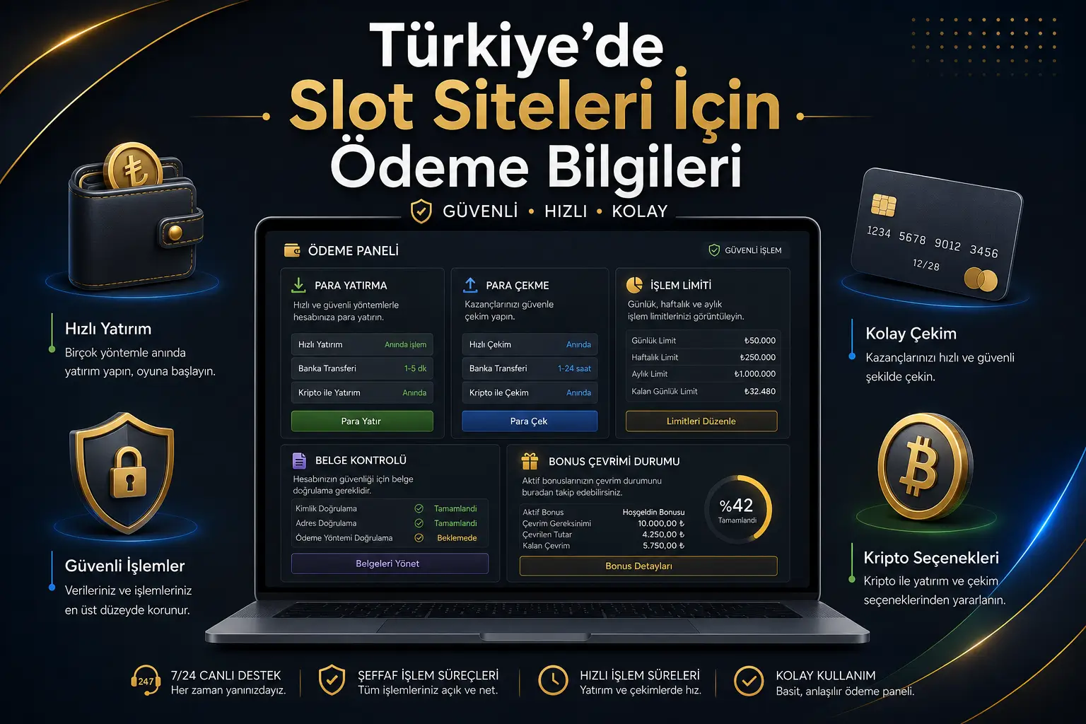 Slot odeme tr